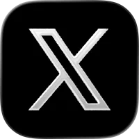 Logo X (Twitter)