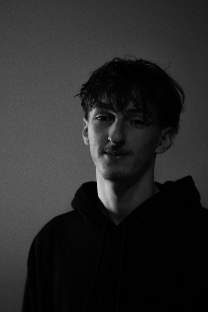 Nathan Poulin - portrait