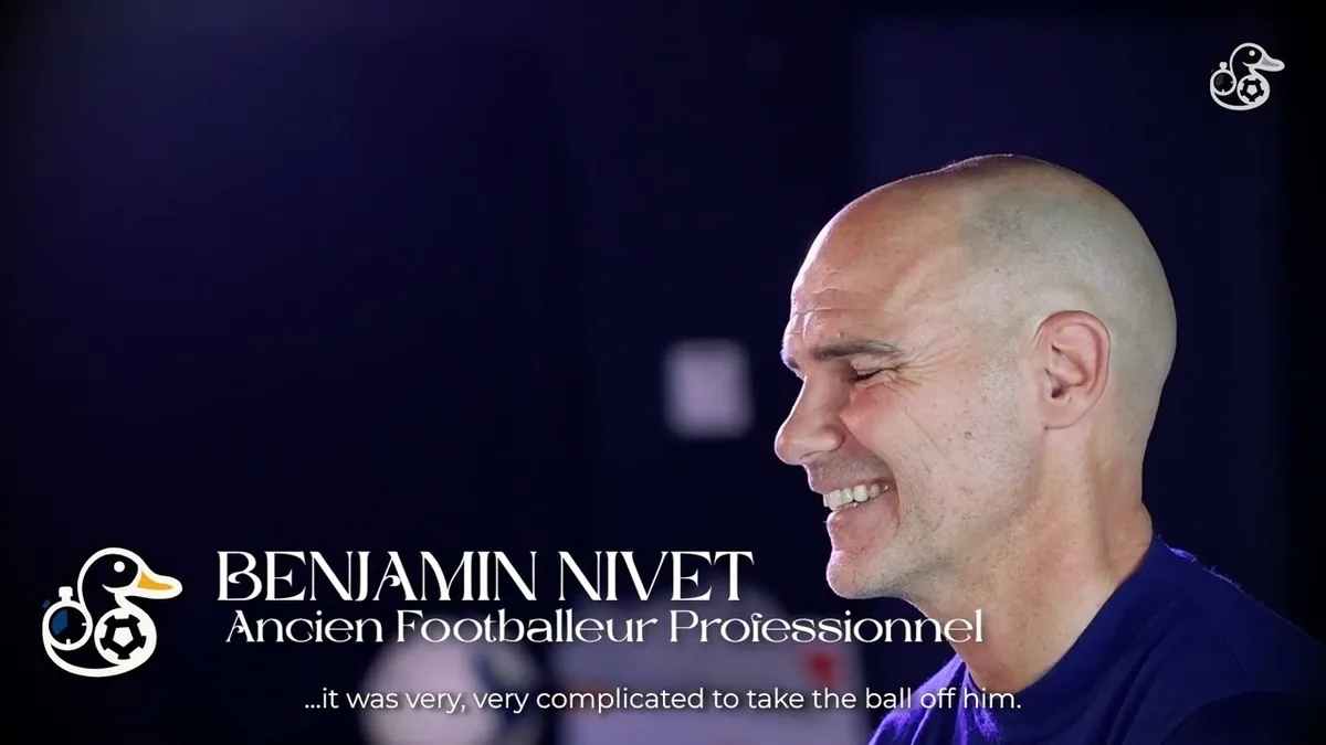 Benjamin Nivet · interview Temps Additionnel